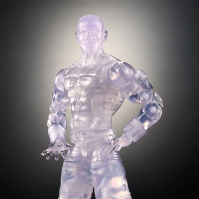 Mattel WWE Elite Collection Edition - Transparent John Cena