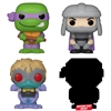 Funko Bitty POP! Teenage Mutant Ninja Turtles - Team Donatello