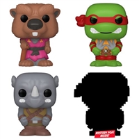 Funko Bitty POP! Teenage Mutant Ninja Turtles - Team Splinter