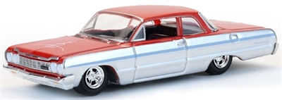 Greenlight Collectibles California Lowriders Series 7 - 1964 Chevrolet Biscayne