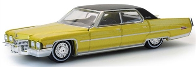 Greenlight Collectibles California Lowriders Series 7 - 1971 Cadillac Sedan Deville
