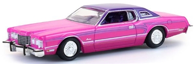 Greenlight Collectibles California Lowriders Series 7 - 1975 Ford Thunderbird