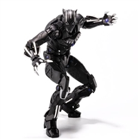 Marvel Sentinel Fighting Armor Series - Black Panther