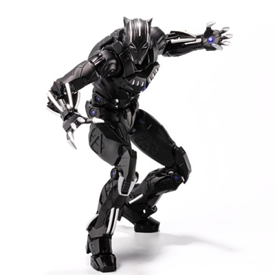 Marvel Sentinel Fighting Armor Series - Black Panther