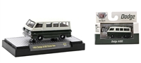 M2 Machines Auto Thentics R74 - 1964 Dodge A100 Vision Van