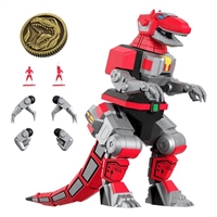 Super 7 Power Rangers Ultimates Series - Ttrannosaurus Dinozord