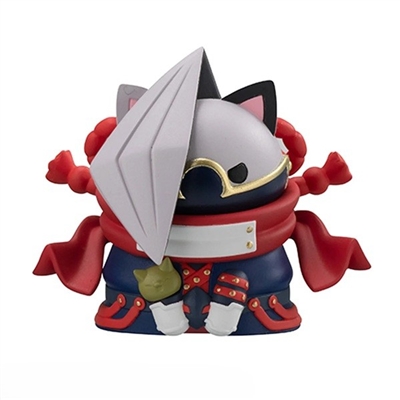 Megahouse Mega Cat Project My Hero Academia - Edgeshot