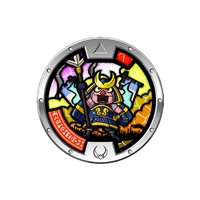 Yo-Kai Watch - Series 3 Medal - Reuknight (1/24)