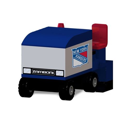 OYO- NHL New York Rangers - Zamboni Machine