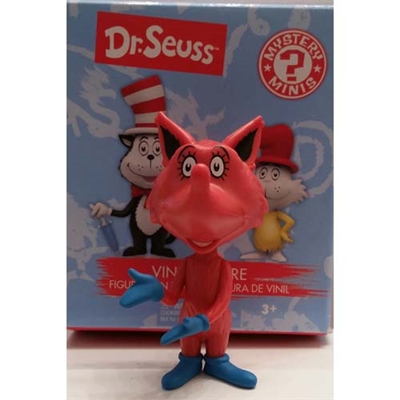 Funko Mystery Minis - Dr. Seuss Series - Fox in Sox (1/12)