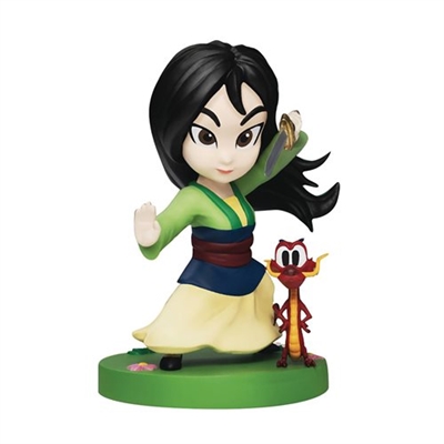 Beast Kingdom Disney Princess Mulan Figure