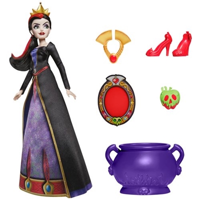 Hasbro Disney Princess Villains Fashion Dolls Wave 1 - Evil Queen
