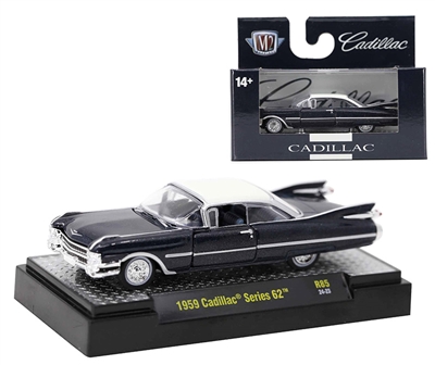 M2 Machines Auto-Thentics Release 85 - 1959 Cadillac Series 62