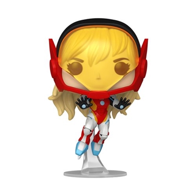 Funko POP! Marvel Gwen-Verse - Iron Gwen