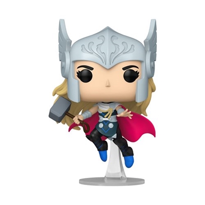 Funko POP! Marvel Gwen-Verse - ThorGwen