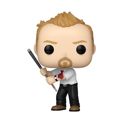 Funko POP! Movies Shaun of the Dead - Shaun