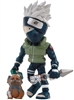 The Loyal Subjects Action Vinyls - Naruto Shippuden Kakashi Hatake