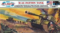 Atlantis Model Kit - M-46 Patton Tank