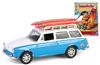 Greenlight Collectibles Garbage Pail Kids Series 7 - 1961 Volkswagen Type 3 Squareback