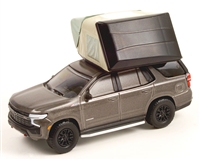 Greenlight The Great Outdoors Series 1 Diecast Vehicle - 2021 Chevrolet Tahoe Z71