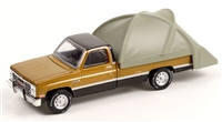 Greenlight The Great Outdoors Series 1 Diecast Vehicle - 1984 GMC Sierra Classic