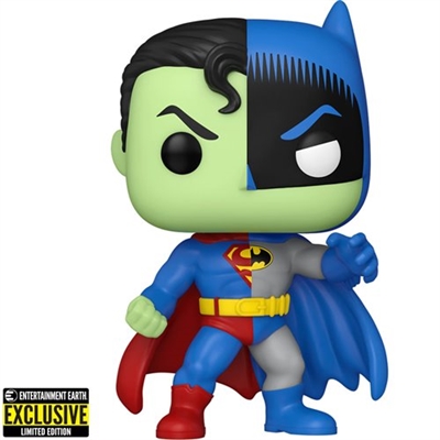 Funko POP! DC Comics Composite Superman (EE Exclusive)