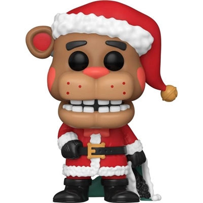 Funko POP! Five Nights at Freddy's  Holiday - Santa Freddy
