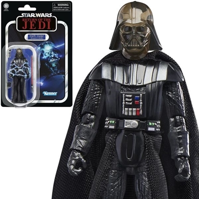 Star Wars Vintage Collection Return of the Jedi - Darth Vader (Emperor's Wrath)