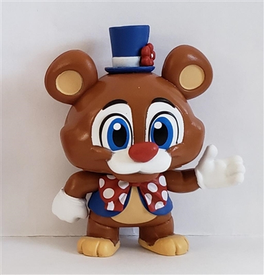 Funko Mystery Minis Five Nights at Freddy's Balloon Circus Vinyl Figure - Circus Freddy