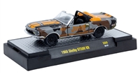 M2 Machines Detroit Muscle Release S60 - 1968 Shelby GT500 KR