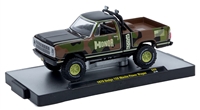 M2 Machines Detroit Muscle Release S60 - 1979 Dodge 150 Macho Power Wagon