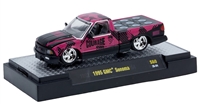M2 Machines Detroit Muscle Release S60 - 1995 GMC Sonoma