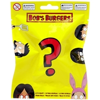 Bob's Burgers Squishy Stress Ball - 1 Blind Bag