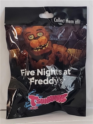 Five Nights Five Nights at Freddy's Tsunameez - 1 Blind Bagat Freddy's Tsunameez - 1 Blind Bag