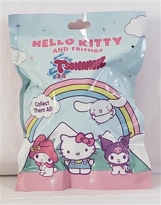 Hello Kitty and Friends Head Tsunameez - 1 Blind Bag