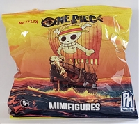 Netflix One Piece Minifigures - 1 Blind Bag