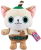 Funko Plushies Soda Kat 7" Plush - Cat Pawchino