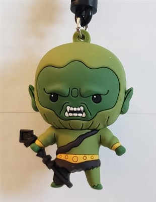 Monogram Masters of the Universe Series 2 Figural Bag Clip - Moss-Man