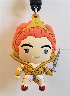 Monogram Masters of the Universe Series 2 Figural Bag Clip - Teela