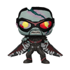 Funko POP!Marvel Studios What If...?  Zombie Falcon