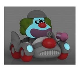 Funko Paka Paka ClownSpy Mystery Mini Figures - Big Top Bob in Car (Glow)
