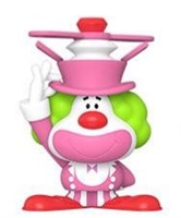 Funko Paka Paka ClownSpy Mystery Mini Figures - Big Top Bob with Helihat