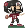 Funko POP! Football Tampa Bay Buccaneers - Tom Brady (Home Jersey)