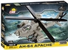 Cobi Apache Helicopter