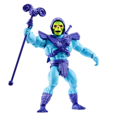 Masters of the Universe Origins Series - Skeletor