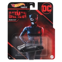 Hot Wheels DC Character Car - Selina Kyle (Batman)