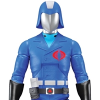 Super 7  G.I.Joe Ultimates 7" Action Figure - Cobra Commander