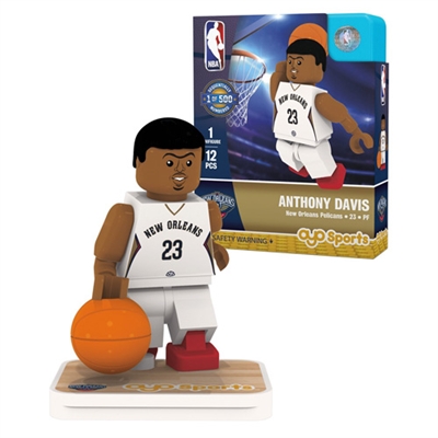 OYO NBA - New Orleans Pelicans - Anthony Davis (G1)