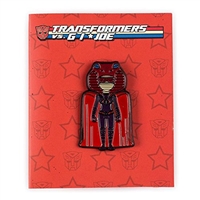 Kidrobot Transformers vs G.I. Joe Enamel Pin Series - Serpentress (1/40)