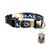 Halo Master Chief Adjustable Nylon Dog Collar (Medium)